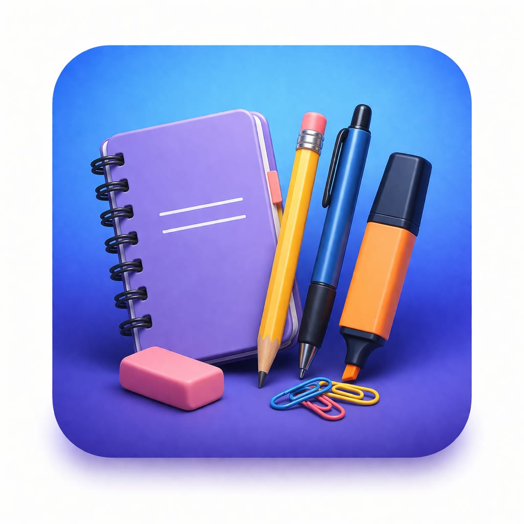 Stationery